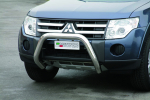 Priekiniai lankai Mitsubishi Pajero IV (2006-2014)
