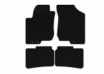 Auto kilimėliai Hyundai i30 I (2007-2012) Guminiai