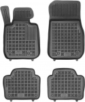 Auto kilimėliai BMW 3 F30/F31 (2011-2019) Guminiai