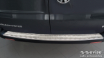 Galinio bamperio apsauga Volkswagen Transporter T5 (2003-2016)