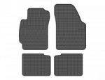 Auto kilimėliai Honda HR-V I 5 Door (1999-2006) Guminiai