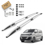 Automobilių relingai Citroen SpaceTourer (2016&rarr;)