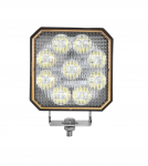 Papildomas LED žibintas Litleda 3800 lm Flood