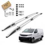 Automobilių relingai Opel Vivaro C (2019&rarr;)