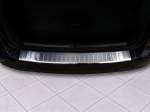 Galinio bamperio apsauga Volkswagen Passat B6 Wagon (2005-2010)