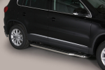 Slenksčiai Volkswagen Tiguan I Facelift (2011-2017) Long