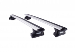 Stogo skersiniai Thule Suzuki Grand Vitara III Evo Wingbar (2005-2017) Silver