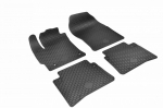 Kilimėliai Toyota Corolla E210 (2018&rarr;) Guminiai