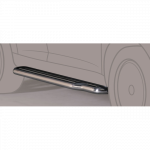 Slenksčiai Toyota Land Cruiser Prado J90 5 Doors, (1996-2002) Long