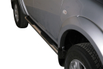 Slenksčiai Mitsubishi L200 IV Facelift Double Cab (2009-2014)