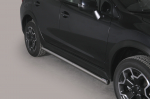 Slenksčiai Subaru XV II (2017&rarr;)