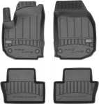 Auto kilimėliai Opel Zafira B (2005-2014) Guminiai