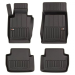 Auto kilimėliai BMW 3 E46 (1997-2006) Guminiai