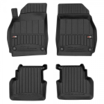 Auto kilimėliai Saab 9-3 II (2002-2014) Guminiai