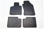 Auto kilimėliai Lancia Ypsilon III (2011&rarr;) Guminiai