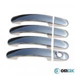 Automobilių rankenėlių apdailos Ford Kuga II (2012-2016)