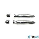 Automobilių rankenėlių apdailos Renault Clio IV Hatchback 5 Doors (2012-2019)