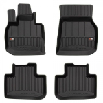 Auto kilimėliai BMW X4 G02 (2018&rarr;)