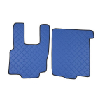 Sunkvežimių kilimėliai DAF XF 95/XF 105 odiniai