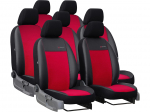 Exclusive Alcantara užvalkalai Ford S-max I 7 Seats (2006-2015)