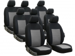 Pure Line užvalkalai Peugeot Traveller 8 Seats (2016&rarr;)