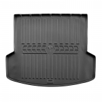 Guminis bagažinės kilimėlis Hyundai Santa Fe V (2024&rarr;)