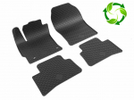 Kilimėliai Toyota Corolla Cross (2020&rarr;) Guminiai