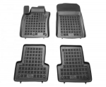 Automobiliniai kilimėliai Renault Grand Modus (2008-2012) Guminiai
