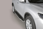 Slenksčiai Nissan X-Trail III (2013-2020) Long