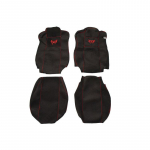 Sunkvežimių sėdynių užvalkalai MERCEDES ACTROS MP4 (2011&rarr;)