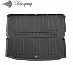 Guminis bagažinės kilimėlis Opel Zafira B (2005-2010)