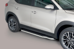 Slenksčiai Hyundai Tucson III (2015-2020) Long