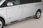 Slenksčiai Mercedes Viano II Facelift Short wheel base (2010-2014)
