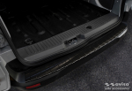 Galinio bamperio apsauga Ford Transit Connect II (2013-2022)