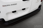 Galinio bamperio apsauga Citroen Berlingo Multispace III (2018&rarr;)