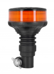 LED &scaron;vyturėlis Litleda geltonas, 12/24V