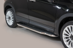Slenksčiai Fiat 500X (2014&rarr;) Long