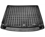 Guminis bagažinės kilimėlis Porsche Cayenne II No Subwoofer (2010-2017)