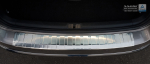 Galinio bamperio apsauga Volkswagen Passat B7 Wagon (2010-2015)