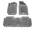 Automobiliniai kilimėliai Citroen Xsara Picasso (1999-2012) Guminiai