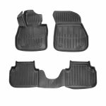 3D Kilimėliai BMW 2 F44 (2020&rarr;) Guminiai