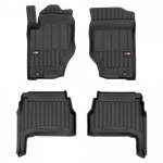 Auto kilimėliai Kia Sorento I (2002-2009) Guminiai