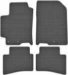 Priekiniai ir galiniai kilimėliai Kia Rio IV (2017&rarr;)