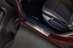Slenksčių apsaugos Nissan Juke II (2019&rarr;)