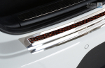 Galinio bamperio apsauga Porsche Macan I (2014&rarr;)