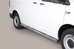Slenksčiai Volkswagen Transporter T6 Facelift Short wheel Base (2019-2021)