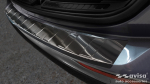 Galinio bamperio apsauga Volvo V60 II Wagon (2018&rarr;)