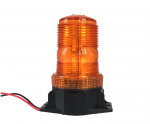 LED &scaron;vyturėlis Litleda geltonas, 10/110V