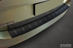 Galinio bamperio apsauga Skoda Superb IV Wagon (2024&rarr;)