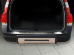 Galinio bamperio apsauga Volvo XC70 I (2000-2007)